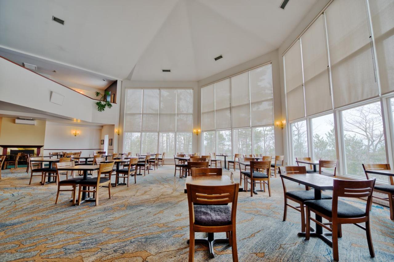 Auberge De La Montagne Coupee Saint Jean De Matha Екстер'єр фото