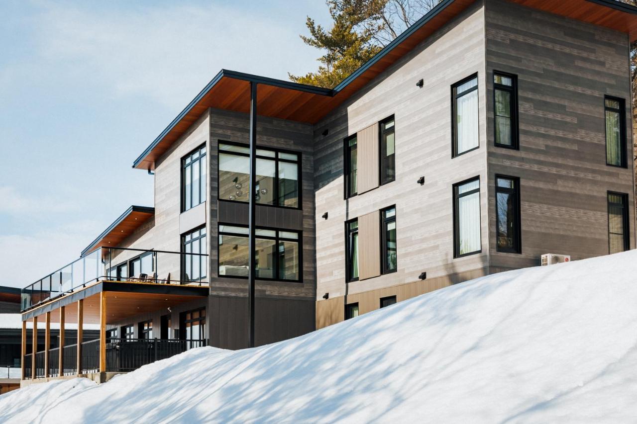 Auberge De La Montagne Coupee Saint Jean De Matha Екстер'єр фото