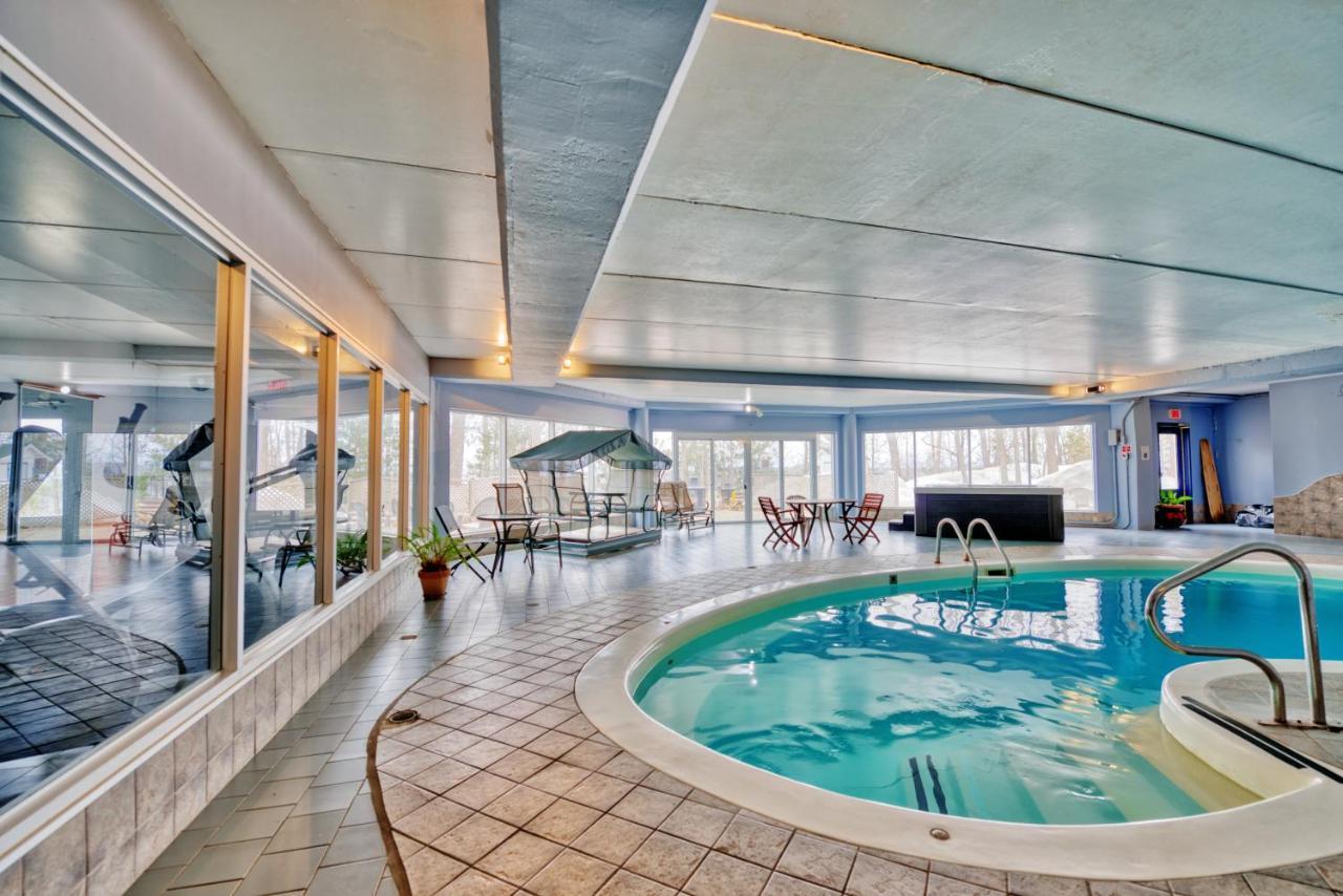 Auberge De La Montagne Coupee Saint Jean De Matha Екстер'єр фото