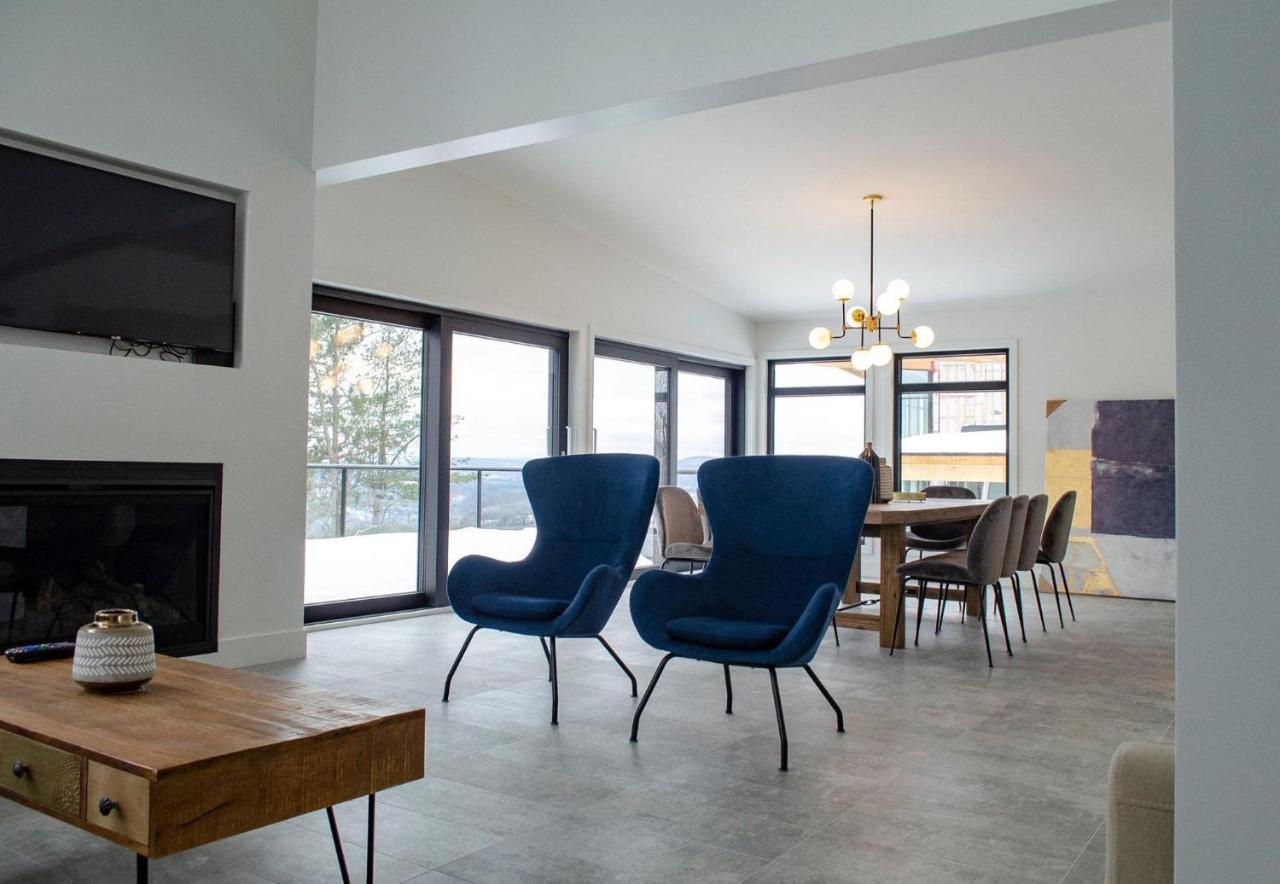 Auberge De La Montagne Coupee Saint Jean De Matha Екстер'єр фото