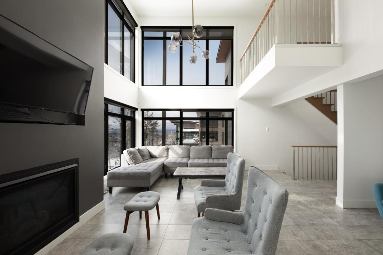 Auberge De La Montagne Coupee Saint Jean De Matha Екстер'єр фото