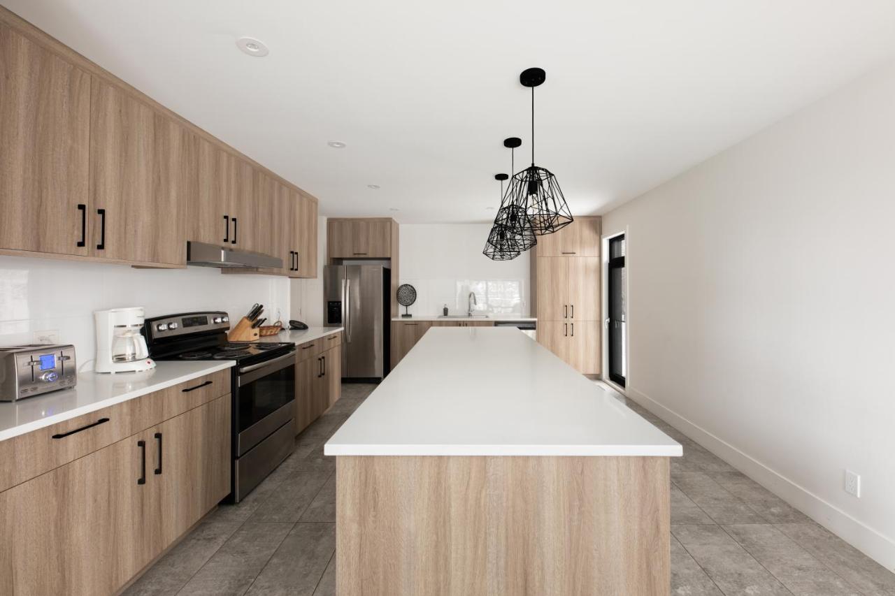 Auberge De La Montagne Coupee Saint Jean De Matha Екстер'єр фото