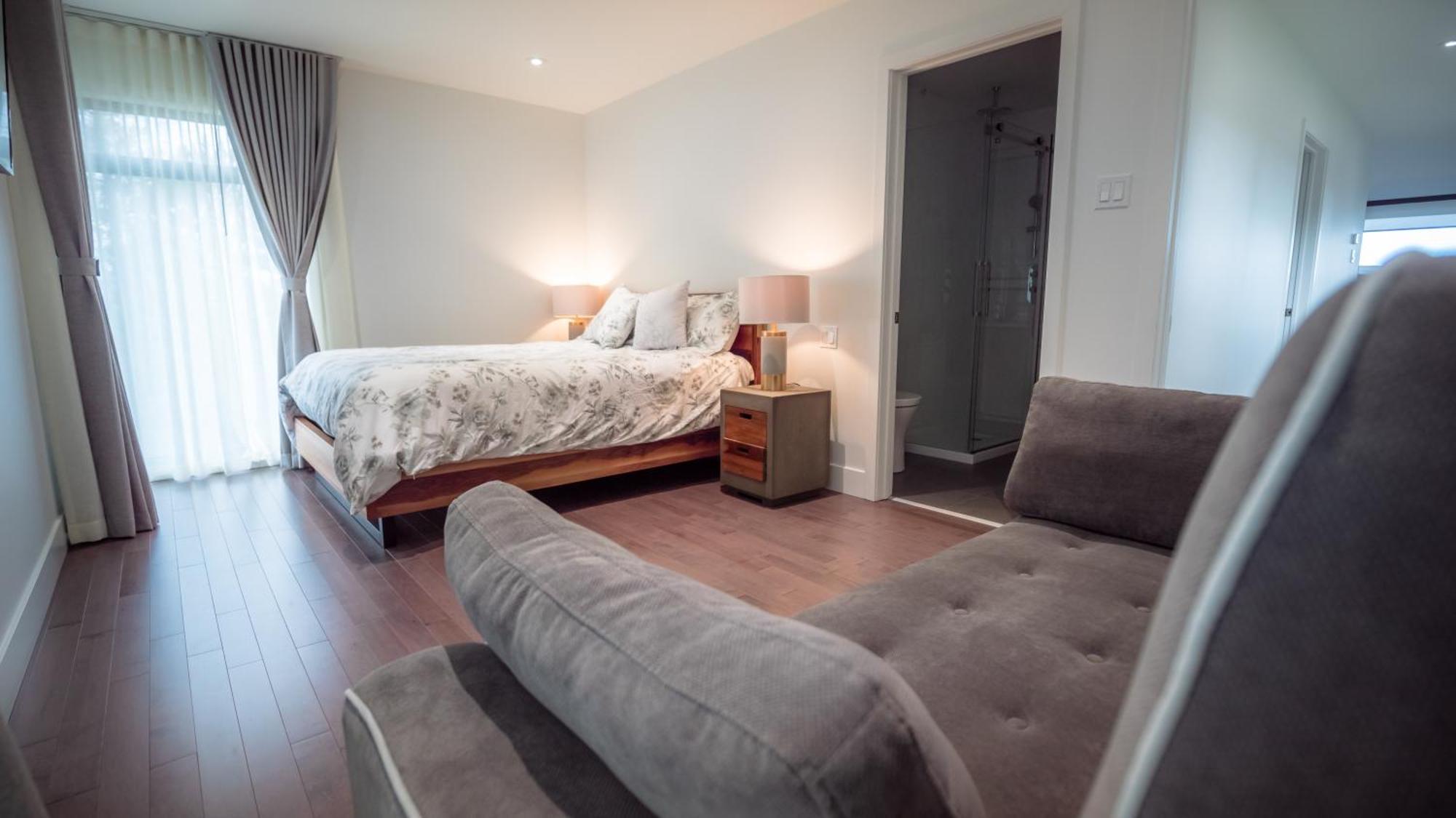 Auberge De La Montagne Coupee Saint Jean De Matha Екстер'єр фото